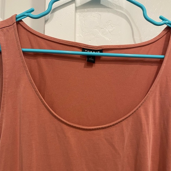 Torrid twist front tank - Picture 4 of 5